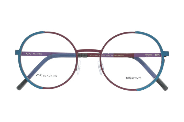 Blackfin Titanbrille MILOS BF970 1443