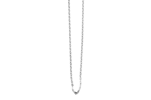 AKZENT Herren-Halskette Negiere • Edelstahl • 5000193-0450