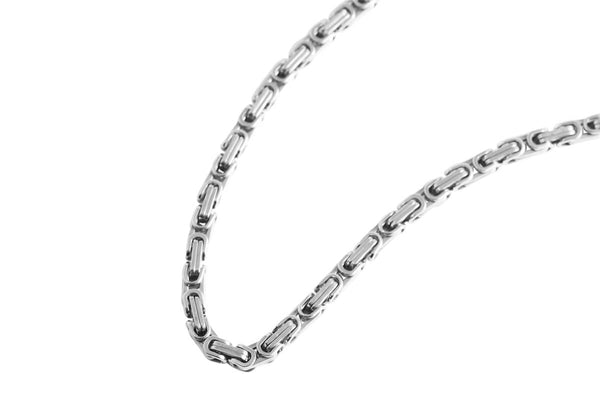 AKZENT Herren-Halskette Adomas • Edelstahl • 5000141-0500