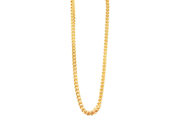 AKZENT Herren-Halskette Kaia • Edelstahl • 5000149-0500