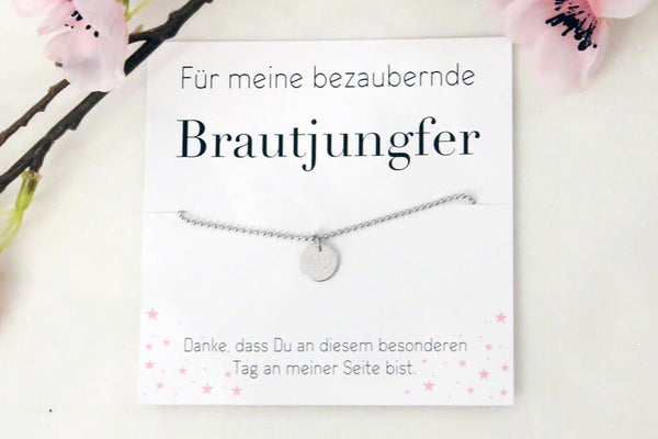 Beka&Bell Armband • Brautjungfer • SW10503.17