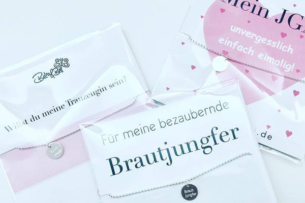 Beka&Bell Armband • Brautjungfer • SW10503.17