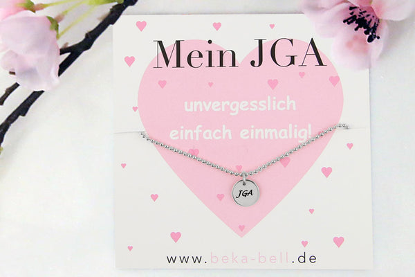 Beka&Bell Armband • JGA Junggesellenabschied • SW10504.2