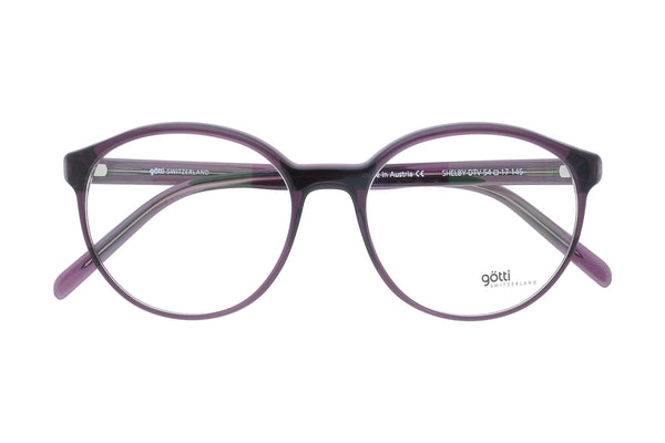 Götti Switzerland Brille SHELBY DTV