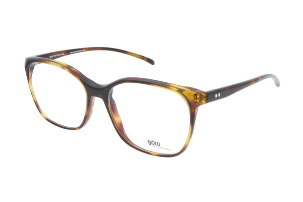 Götti Switzerland Brille WEYL CHD · Braun