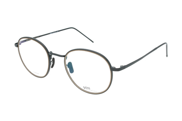 Götti Switzerland Titanbrille DYLL BLKM-SAND