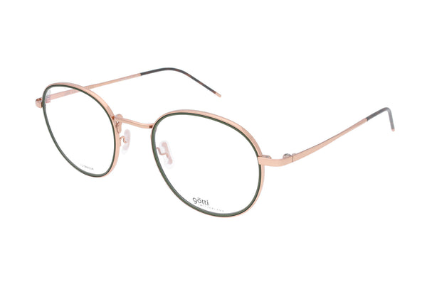 Götti Switzerland Titanbrille DYLL COS-MOSS