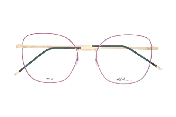 Götti Switzerland Titanbrille DEBORA GLB-PUB