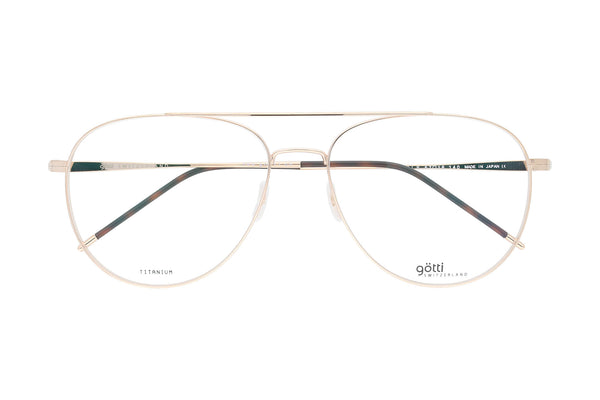 Götti Switzerland Titanbrille DILLON GLS