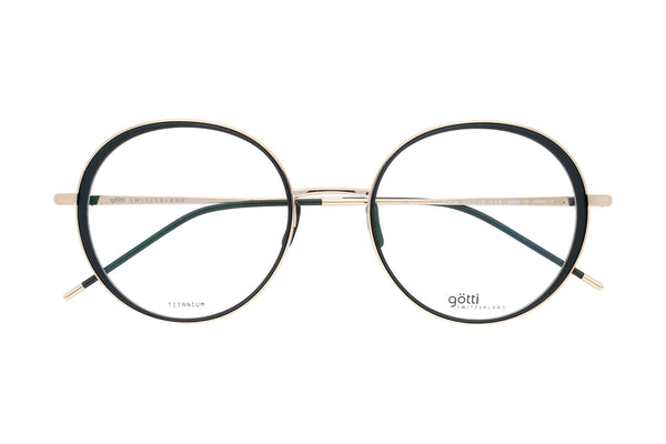 Götti Switzerland Titanbrille DONY GLS-ASH