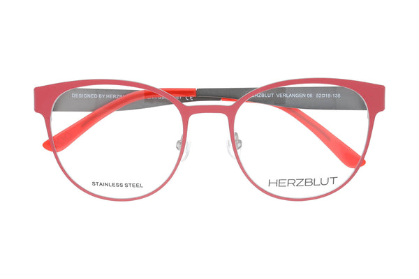 Herzblut Damenbrille Verlangen 06