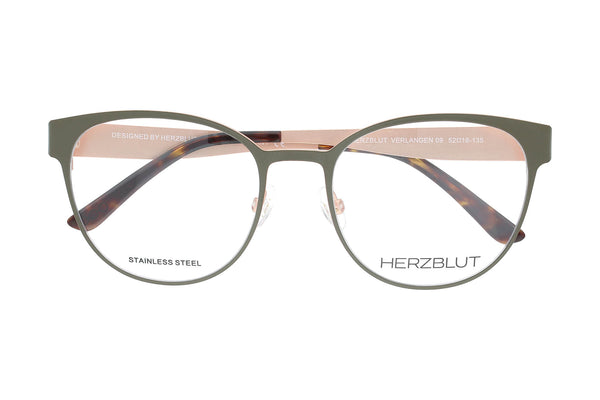 Herzblut Damenbrille Verlangen 09