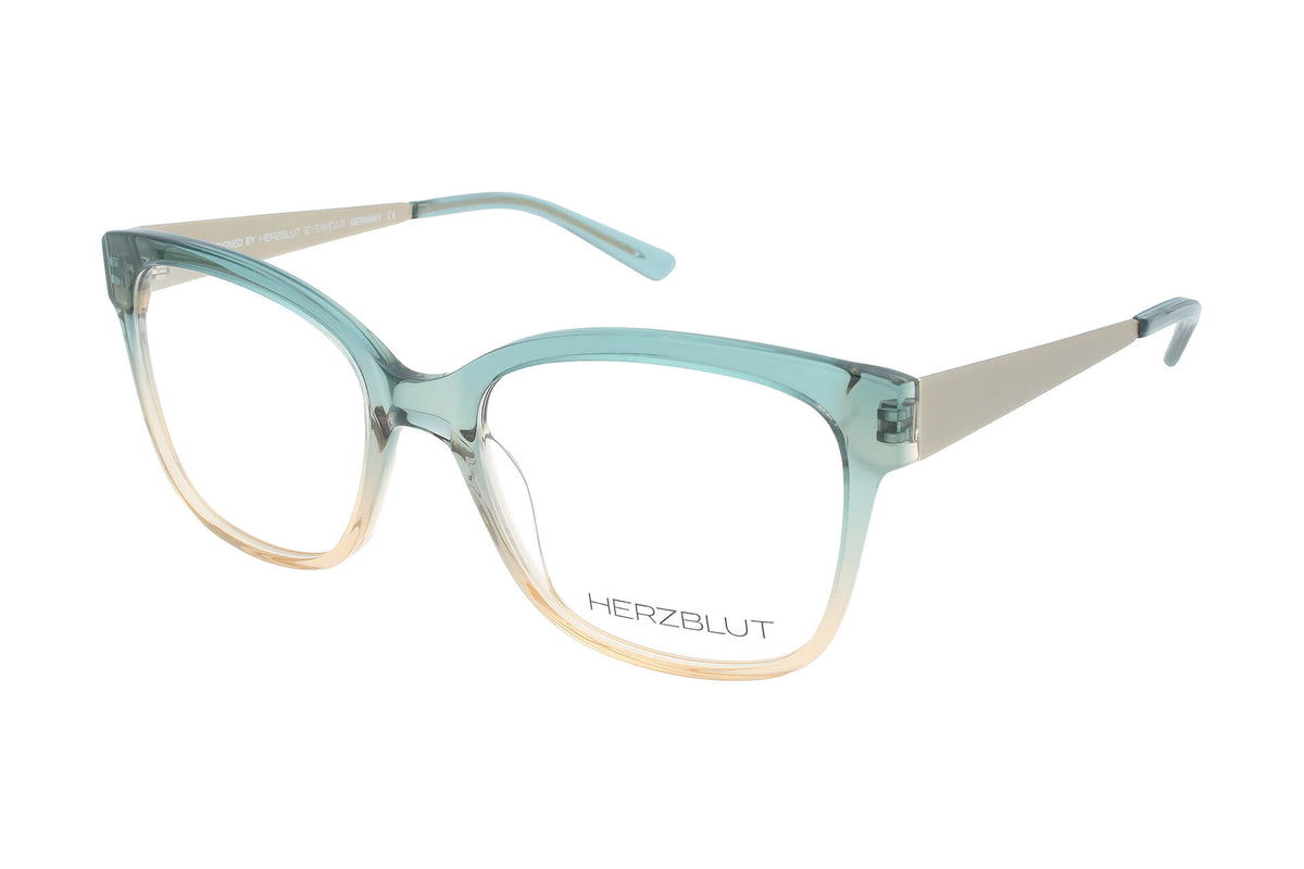 Herzblut Damenbrille Wucht 08