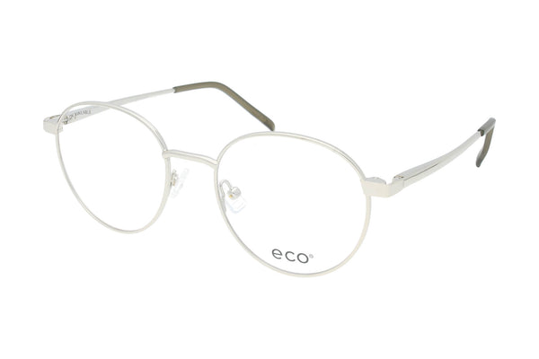 ECO Brille Rye GOLD mit Magnet Sonnenclip