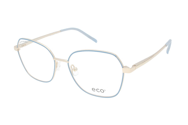 ECO Brille Aster DSGD mit Magnet Sonnenclip