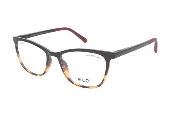 ECO Brille Denali RTGD mit Magnet-Sonnenclip