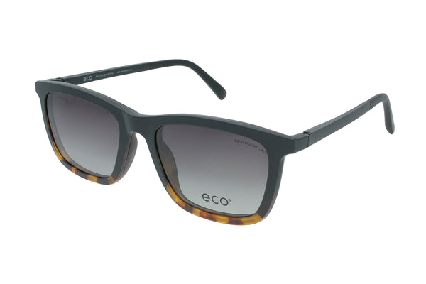 ECO Brille Birch DTTG mit Magnet-Sonnenclip