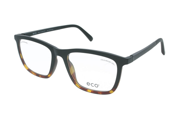 ECO Brille Birch DTTG mit Magnet-Sonnenclip