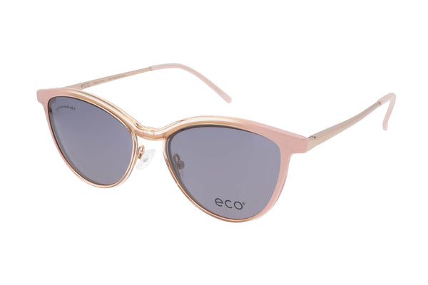 ECO Brille Livigno NDRG mit Magnet-Sonnenclip