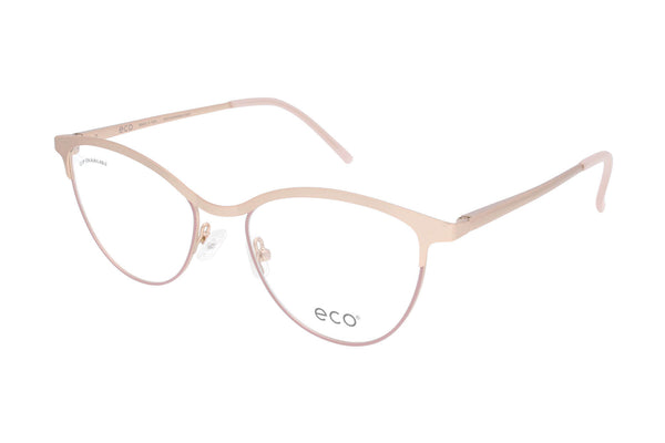 ECO Brille Livigno NDRG mit Magnet-Sonnenclip