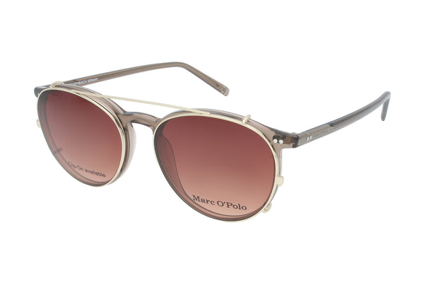 Marc O Polo Brille mit Aufsteck-Sonnenclip • 503171 30