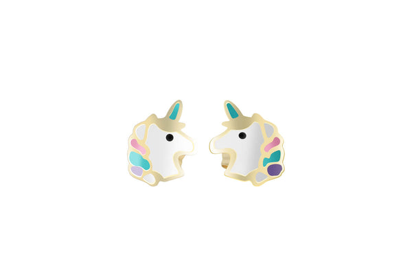 Kinder Ohrstecker Laluni • 333 Gold • 5500120-001