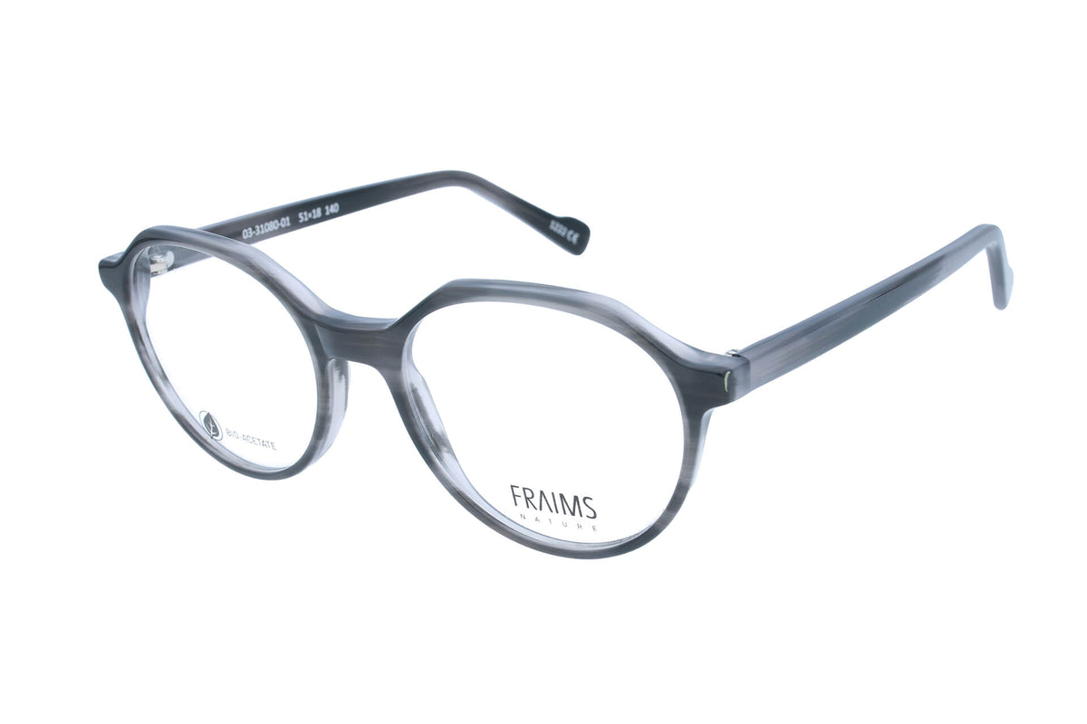 FRAIMS NATUR Brille Naoki • 03-31080-01