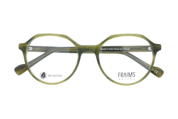 FRAIMS NATUR Brille Naoki • 03-31080-02