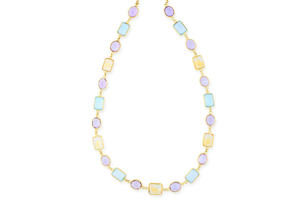 Collier • 750 Gold • Turmaline