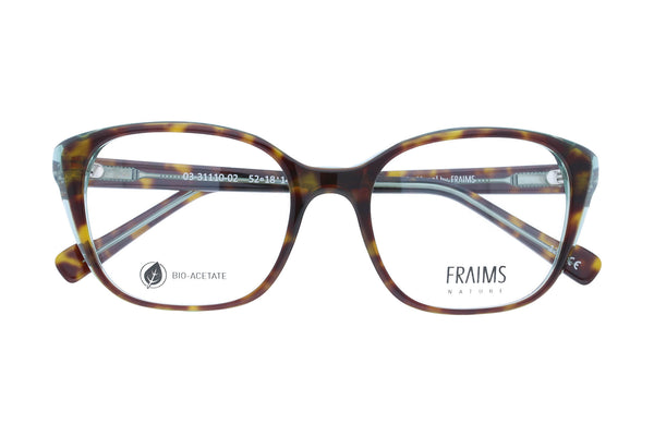 FRAIMS NATUR Brille Hazel • 03-31110-02