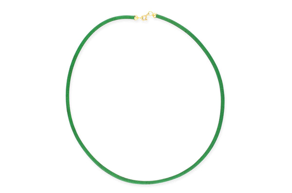 Lederband • 750 Gold