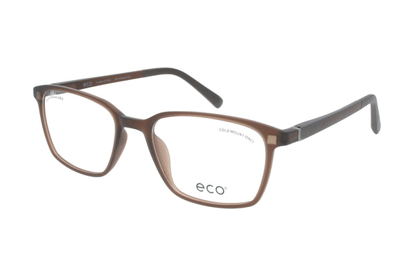 ECO Brille mit Magnetsonnenclip Kasai BWN