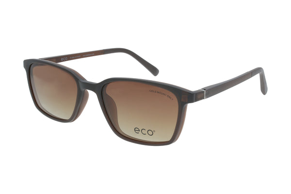 ECO Brille mit Magnetsonnenclip Kasai BWN