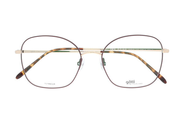 Götti Switzerland Titanbrille GWIN GLS-PUB