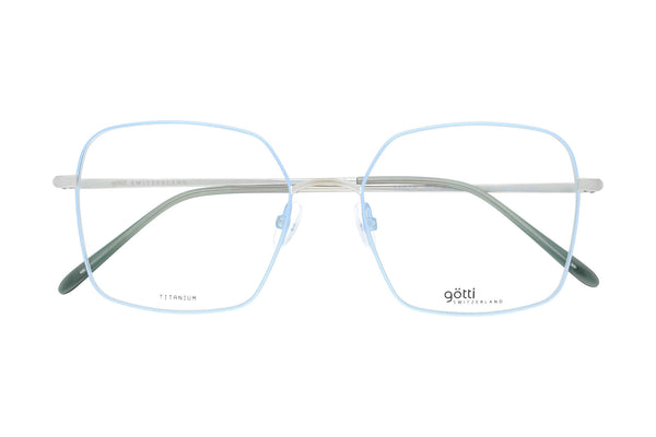 Götti Switzerland Titanbrille GRECO SLS-BB
