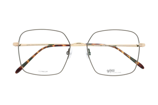 Götti Switzerland Titanbrille GRECO GLS-BR