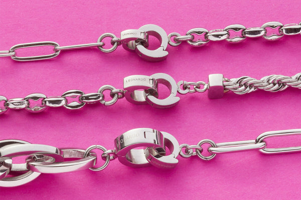 Leonardo Armband Romea • Clip&Mix • 023274