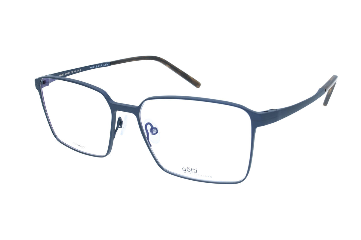 Götti Switzerland Titanbrille • JAHN DBM