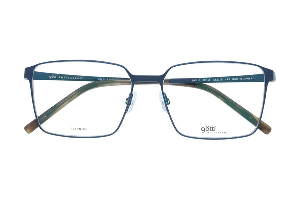 Götti Switzerland Titanbrille • JAHN DBM