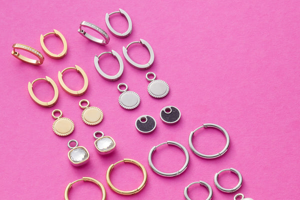 Leonardo Set/2 Anhänger Luisa Beauty's • 023248