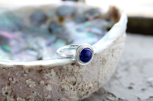 Bastian inverun Ring Deep Ocean Collection • 43201.56