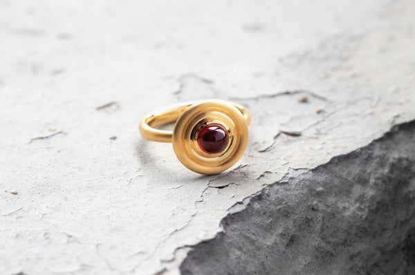 Bastian inverun Ring Eve Glow Collection • 43230.56