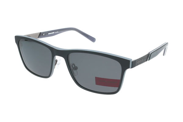 Spar-Set: Solano Brille CL10174 mit DREI polarisierten Magnet Sonnenclips