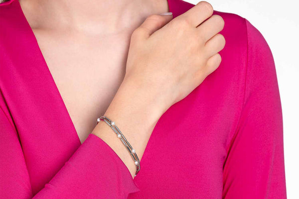 Leonardo Armband Mirella • 023337