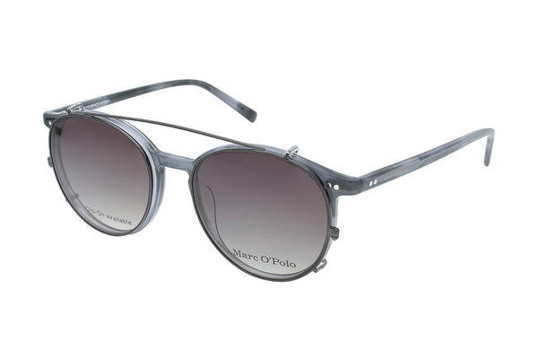 Marc O Polo Brille mit Aufsteck-Sonnenclip • 503154 30
