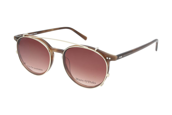 Marc O Polo Brille mit Aufsteck-Sonnenclip • 503154 60