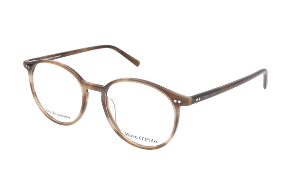 Marc O Polo Brille mit Aufsteck-Sonnenclip • 503154 60