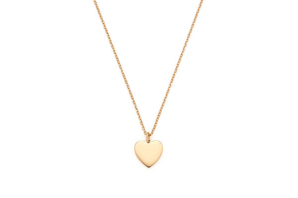 Leonardo Halskette gold Coletta Gravur • 019622