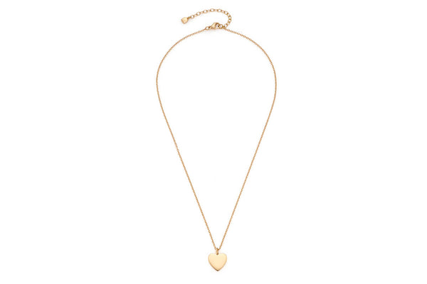 Leonardo Halskette gold Coletta Gravur • 019622