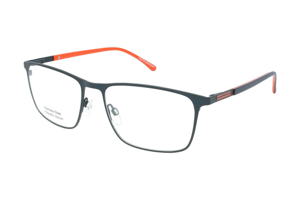 Vistan Brille mit polarisiertem Magnet Sonnenclip • 2291-1